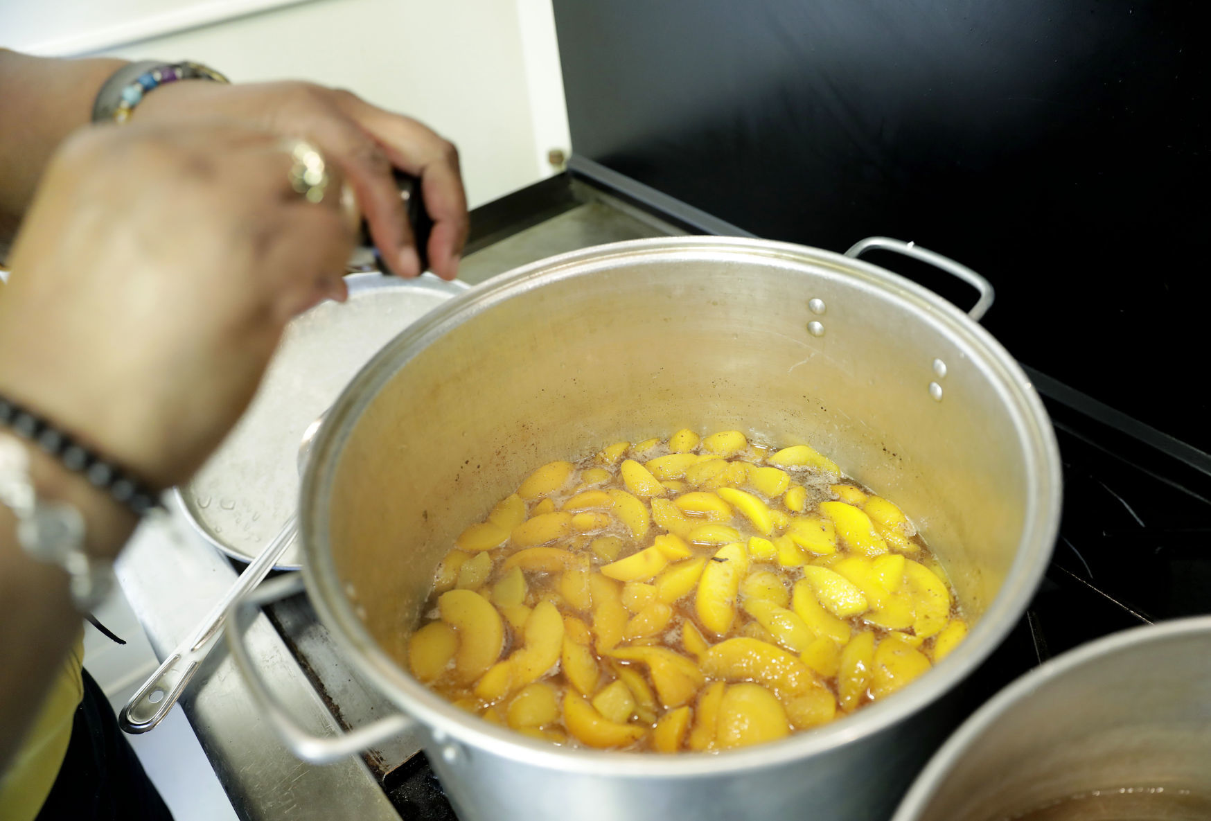 "Nowhere surpasses the love of this woman and how she prepares her food."